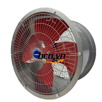 Quạt thông gió tròn Hasaki DFG-40